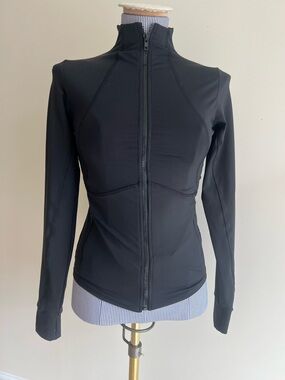 Olaya Sport Billy Black Full-Zip Athletic Jacket Golf